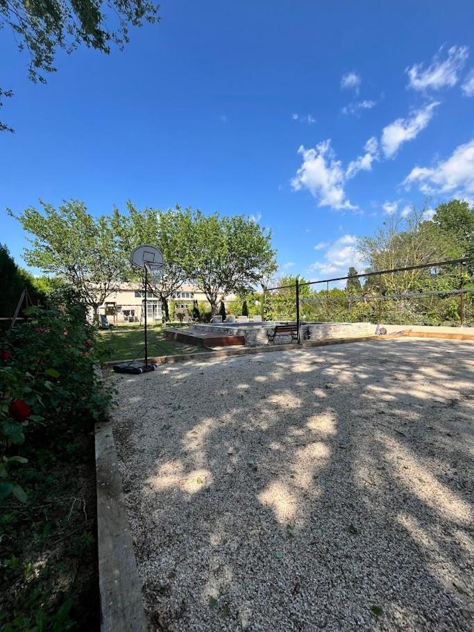 La Provence Avec Piscine Privative En Campagne Apartment Pernes-les-Fontaines Ngoại thất bức ảnh