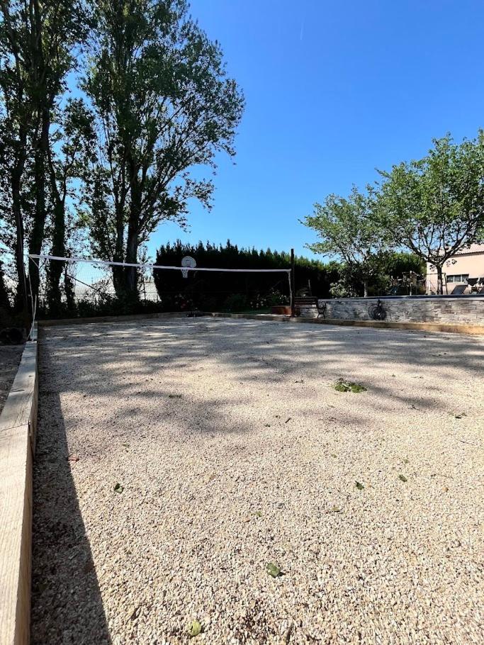 La Provence Avec Piscine Privative En Campagne Apartment Pernes-les-Fontaines Ngoại thất bức ảnh