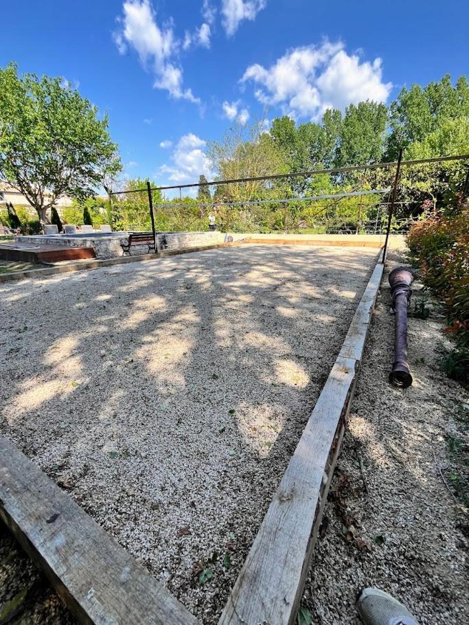 La Provence Avec Piscine Privative En Campagne Apartment Pernes-les-Fontaines Ngoại thất bức ảnh
